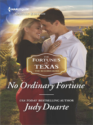 cover image of No Ordinary Fortune